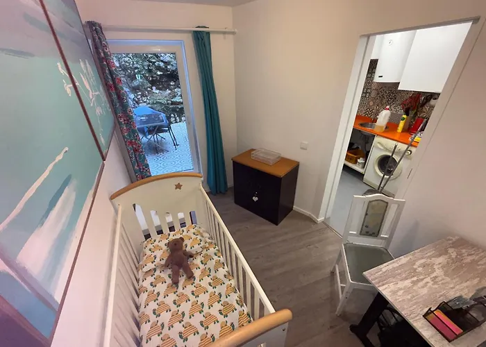 Apartamento Com Patio Em Frente Praia